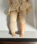 Antigue German Bisque Doll