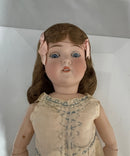 Antigue German Bisque Doll
