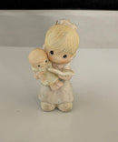 Precious Moments - Baby Figurines, Lot of 5