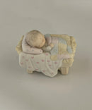Precious Moments - Baby Figurines, Lot of 5