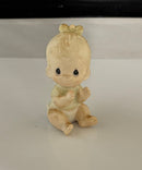 Precious Moments - Baby Figurines, Lot of 5