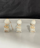 Precious Moments - Cat Figurines, Lot of 6