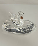 Swarovski - Mandarin Duck & Pond, Please Read