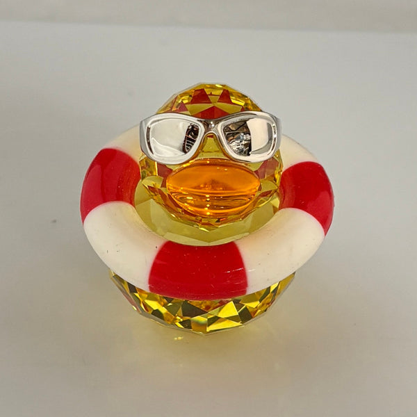 Swarovski - Happy Duck, Sunny Sam