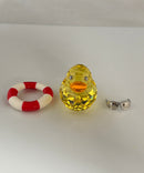 Swarovski - Happy Duck, Sunny Sam
