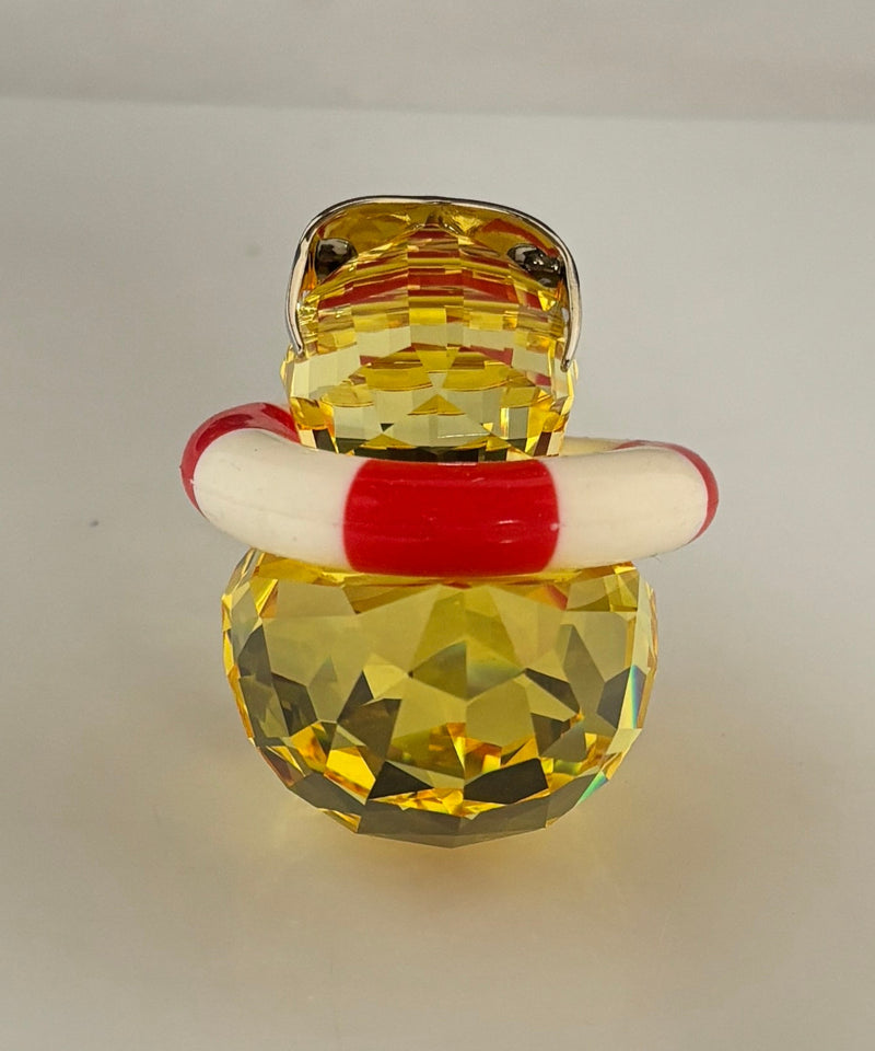 Swarovski - Happy Duck, Sunny Sam
