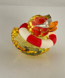 Swarovski - Happy Duck, Sunny Sam