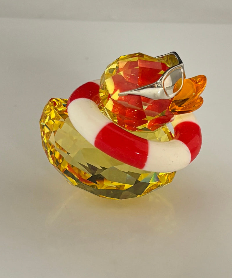 Swarovski - Happy Duck, Sunny Sam