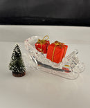 Swarovski - Santa's Sleigh, Please Read