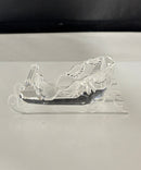 Swarovski - Santa's Sleigh, Please Read
