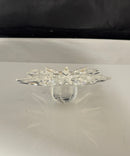 Swarovski - Table Clock, Not Tested Please Read