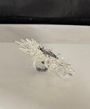 Swarovski - Table Clock, Not Tested Please Read