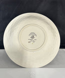 Belleek - Lot of 3 Basketweave Shamrock Dish Set Limited Edition