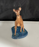 WDCC Bambi - Weak in the Knees, Please Read