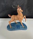 WDCC Bambi - Weak in the Knees, Please Read