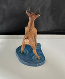 WDCC Bambi - Weak in the Knees, Please Read