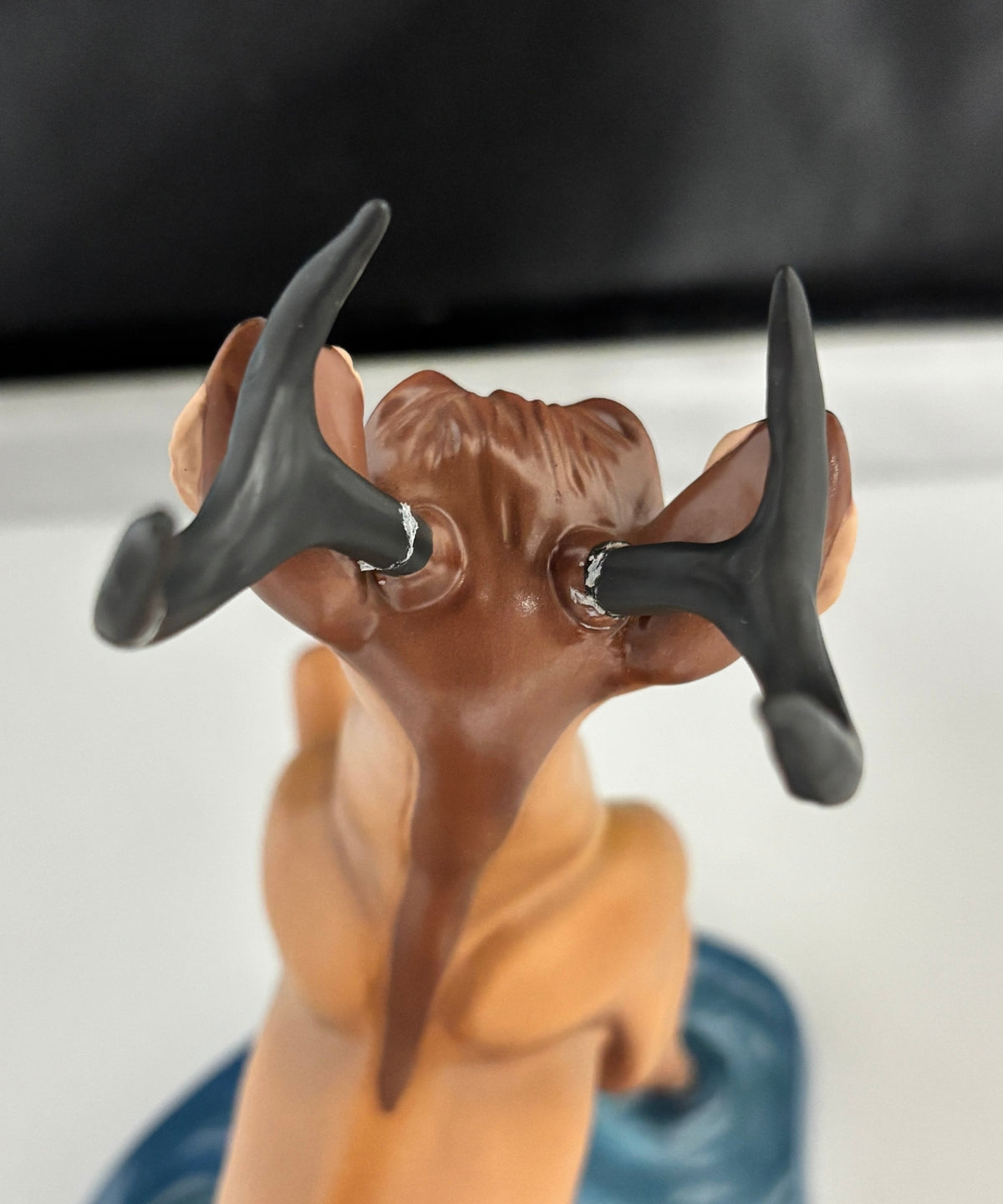 WDCC Bambi - Weak in the Knees, Please Read