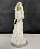 Lladro - Rare Bridal Portrait