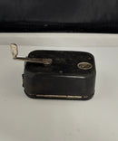 1920s Pathe Baby 9.5mm Movie Camera With Vintage Case