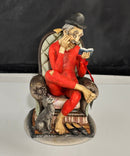 Capodimonte- Home Sweet Home Pucci