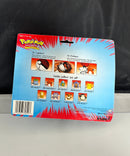 1999 Pokemon Mew & Mewtwo Keychains