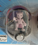 1999 Pokemon Mew & Mewtwo Keychains