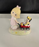 Disney Showcase Precious Moments - Wherever The Road Leads 114907