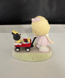 Disney Showcase Precious Moments - Wherever The Road Leads 114907