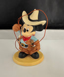 Disney Precious Moments - Cowboy Mickey 132708