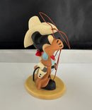 Disney Precious Moments - Cowboy Mickey 132708