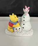 Disney Precious Moments - Frosty Sort Of Fun 131702