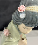 Lladro - Spring Japanese Geisha