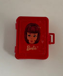 1960s Tutti Doll Let's Play Barbie, Clothes Mini Barbie Case