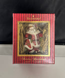 Waterford - Winter Santa Ornament