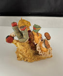 Whittle Nursery Rhymes Figurines, Lot of 2