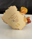 Whittle Nursery Rhymes Figurines, Lot of 2