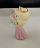 Precious Moments - Disney, Your Sweet Song Fills The Air, Aurora