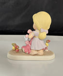 Precious Moments - Disney, Anything Is Possible With Friends