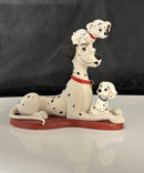 WDCC, Disney 101 Dalmatians - Proud Pongo, Please Read