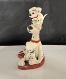 WDCC, Disney 101 Dalmatians - Proud Pongo, Please Read