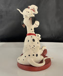 WDCC, Disney 101 Dalmatians - Proud Pongo, Please Read