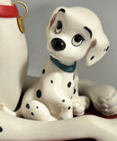 WDCC, Disney 101 Dalmatians - Proud Pongo, Please Read