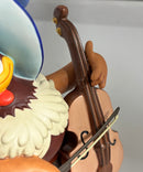 WDCC, Disney Symphony Hour - Bravo Bravissimo, Please Read