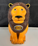The Original 1999 Tiger Cookie Jar Roaring Talking Electronic Collectible
