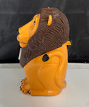 The Original 1999 Tiger Cookie Jar Roaring Talking Electronic Collectible