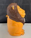 The Original 1999 Tiger Cookie Jar Roaring Talking Electronic Collectible