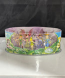 Disney Store Tinker Bell & Friends Fairies Figurine Set of 8 Collectible Figures