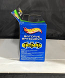 Hot Wheels DC Batman Batcave Playset Mattel Batmobile Track Set