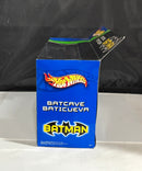 Hot Wheels DC Batman Batcave Playset Mattel Batmobile Track Set
