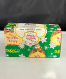 Enesco North Pole Village Christmas Tree Figurines Holiday Village Decor